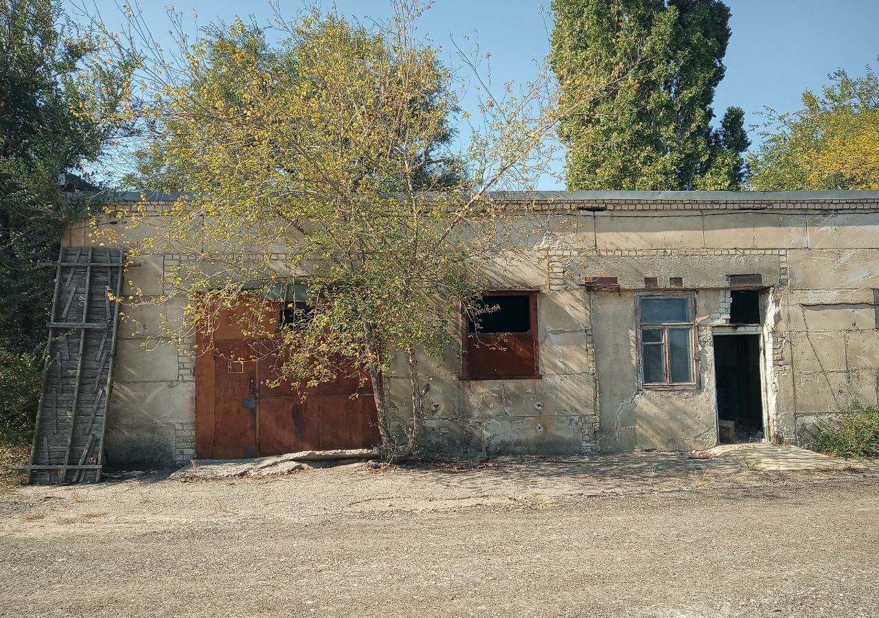 производственные, складские г Волгоград р-н Тракторозаводский ул им. Лавренева 2а фото 4