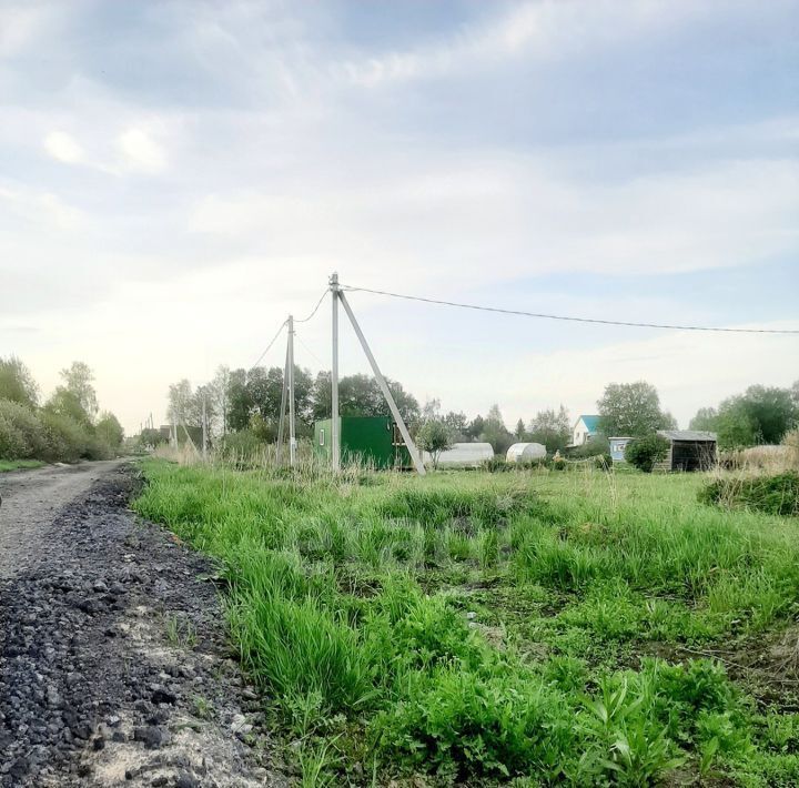 земля г Тюмень р-н Центральный снт Поле чудес-2 ул Ягодная 2-я фото 5