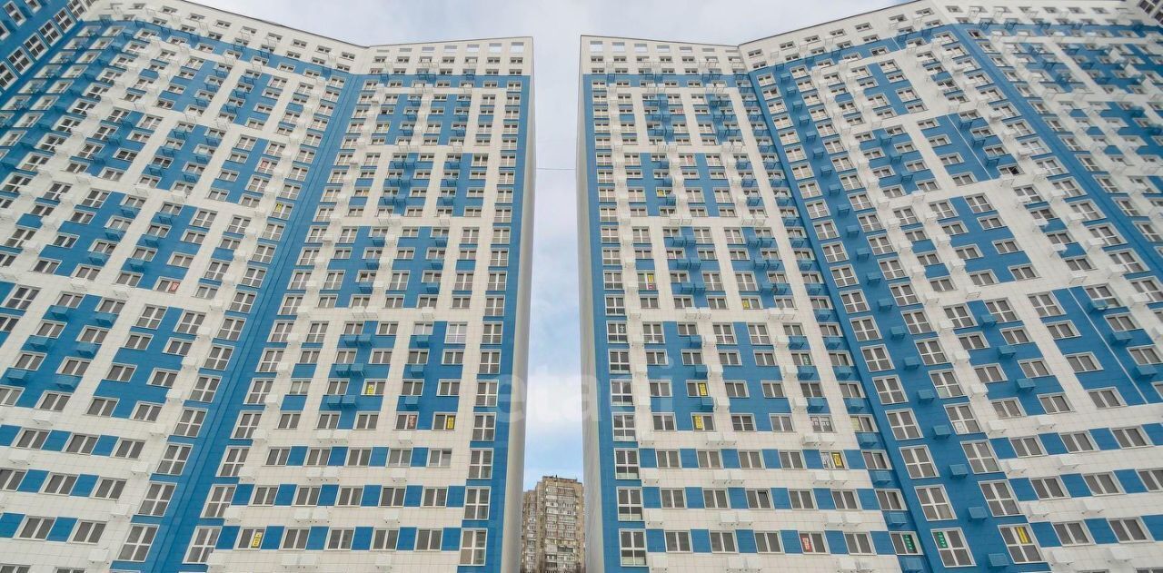 квартира г Ростов-на-Дону р-н Пролетарский ул Береговая 73с/2 фото 24