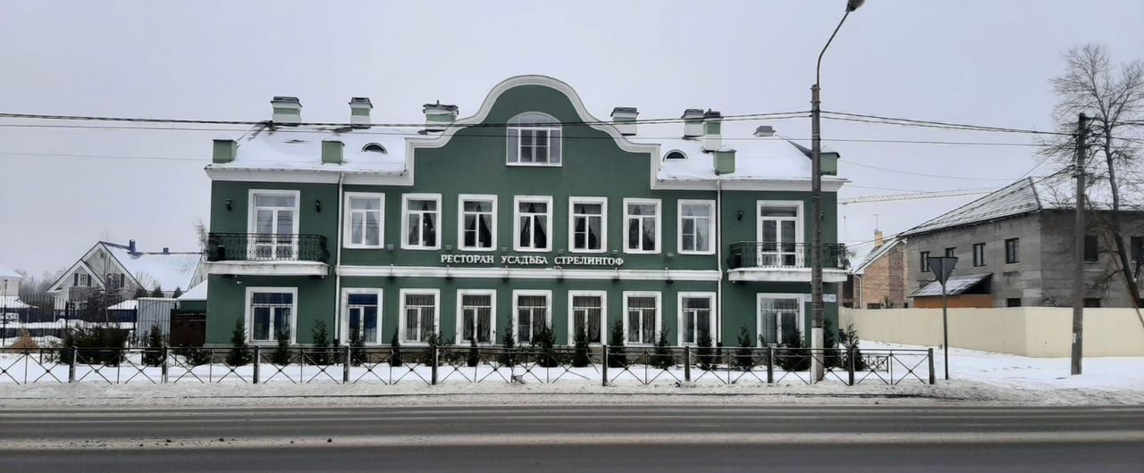 офис г Санкт-Петербург п Стрельна ш Санкт-Петербургское 38 р-н Петродворцовый фото 11