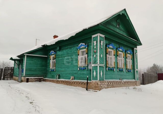 р-н Нерехтский д Лаврово ул Победы 71 Пригородное сельское поселение, Нерехта фото