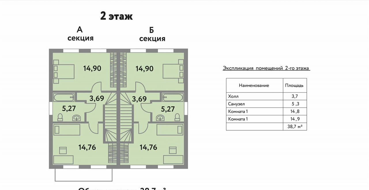 дом р-н Всеволожский д Вартемяги ул 5-я Гвардейская Приозерское шоссе, 10 км, Всеволожский р-н, Агалатовское сельское поселение, 5-я Гвардейская ул., Агалатово, коттеджный пос. Вартемяги парк 4, 7 фото 14