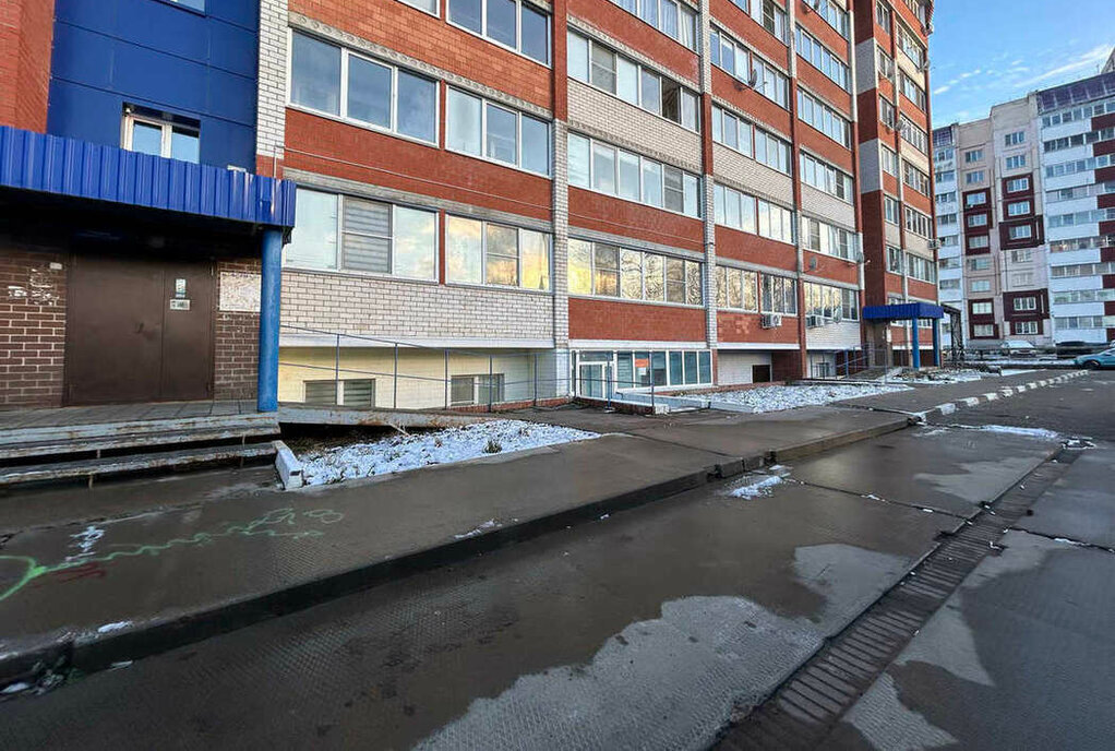 квартира г Киров р-н Нововятский Нововятск ул Советская 58а фото 13