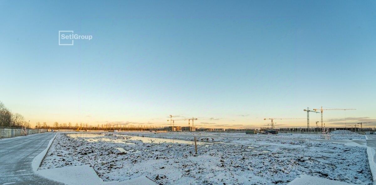 квартира г Санкт-Петербург метро Московская Пулковский Меридиан муниципальный округ фото 26