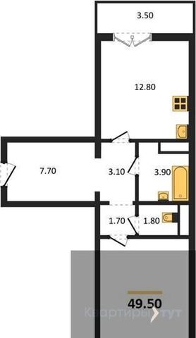 р-н Центральный ул Шишкова 140б ЖК «‎Яблоневые Сады» уч. № 3 фото