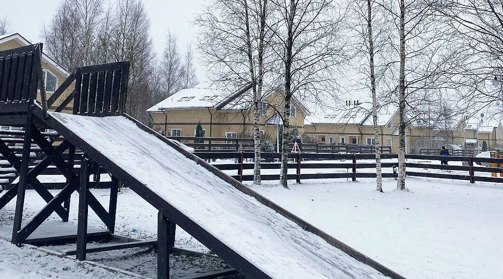 дом р-н Всеволожский д Вартемяги ул Петропавловская 14 Агалатовское с/пос, Вартемяги One кп, Проспект Просвещения фото 22