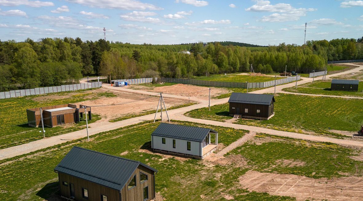 земля городской округ Одинцовский д Фуньково фото 1