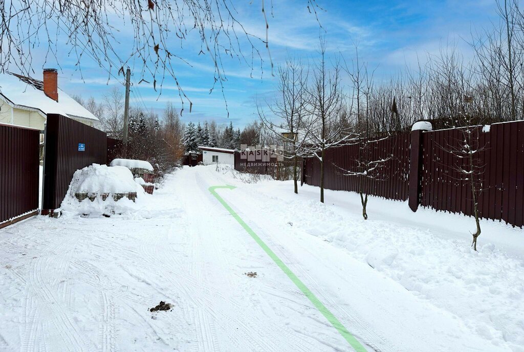 земля Подрезково, городской округ Химки, деревня Владычино фото 2