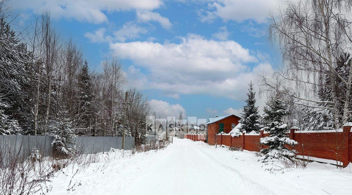 земля Новоподрезково, Химки городской округ, д. Владычино фото 5