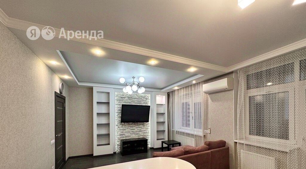 квартира г Краснодар р-н Прикубанский ул им. Героя Сарабеева В.И. 3/1 фото 4