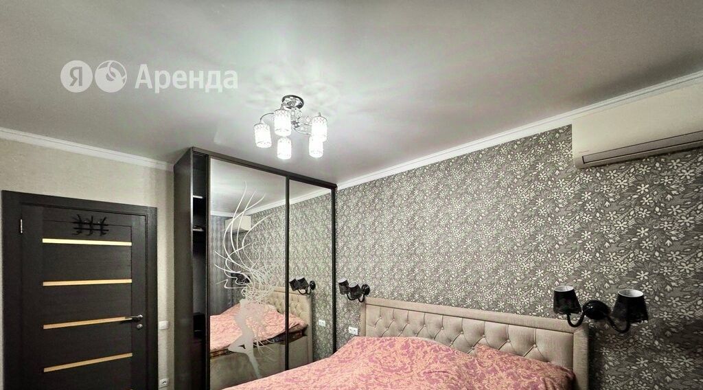 квартира г Краснодар р-н Прикубанский ул им. Героя Сарабеева В.И. 3/1 фото 10