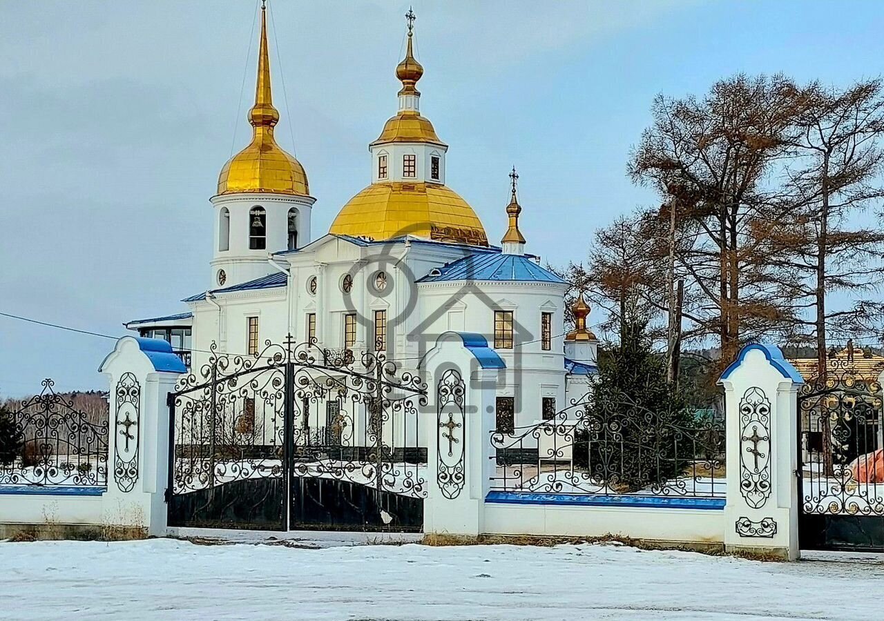 дом р-н Иркутский д Грановщина ул Геодезистов Хомутово фото 35