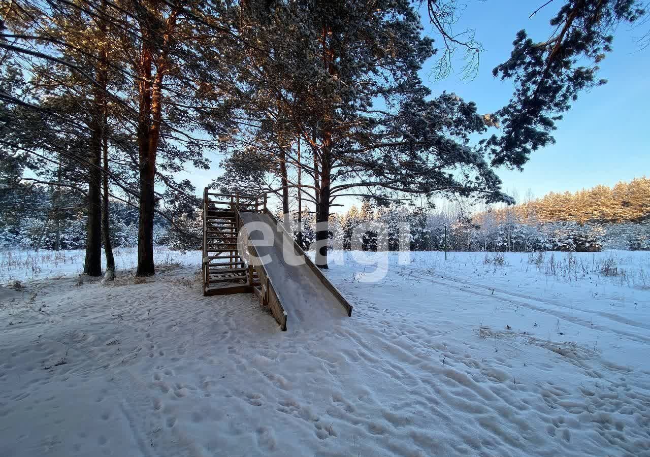 земля р-н Емельяновский п Емельяново СНТ Гринбург, Кедровая ул фото 5