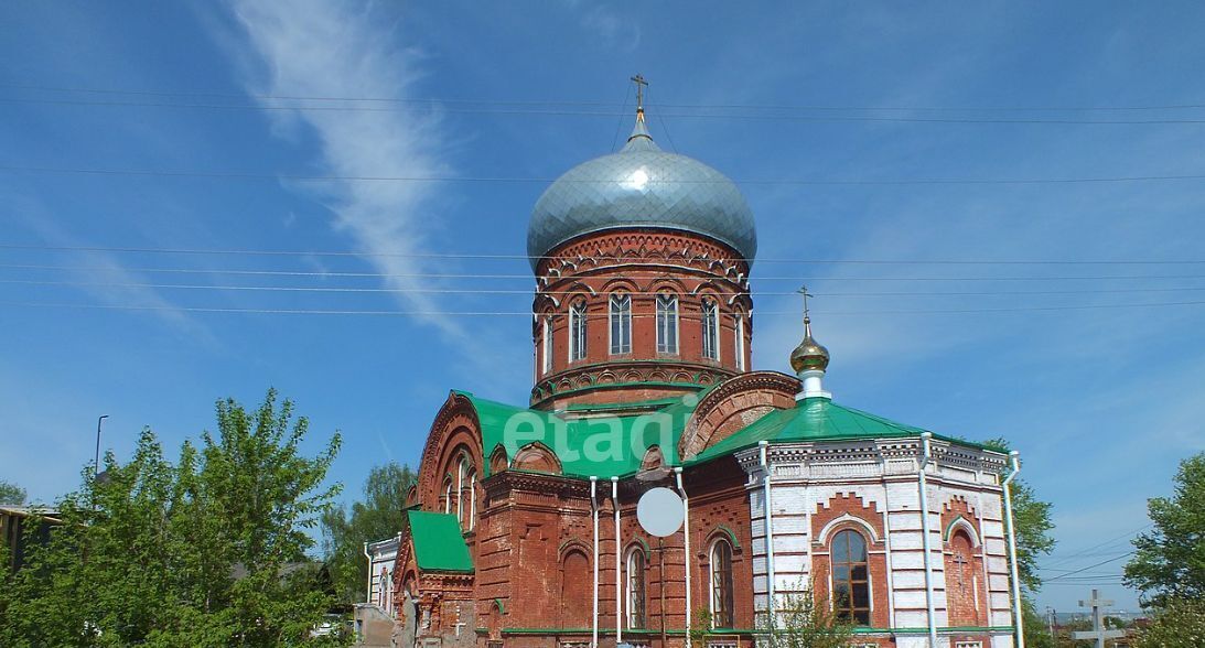 земля р-н Пермский с Лобаново ул Советская 5 фото 1