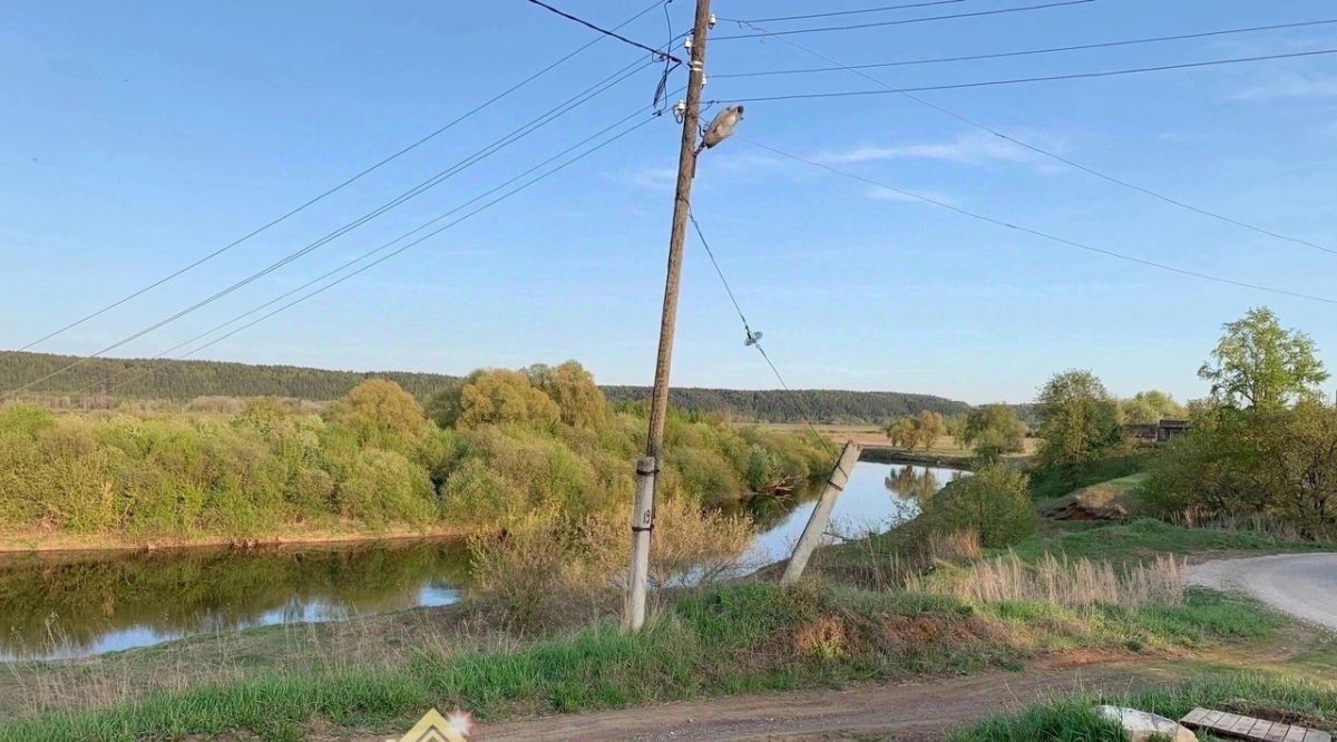 дом р-н Кунгурский с Неволино ул Речная 15 фото 5