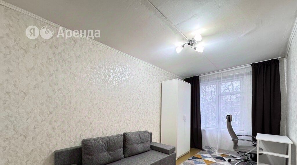 квартира г Москва метро Кузьминки ул Юных Ленинцев 75к/3 фото 13