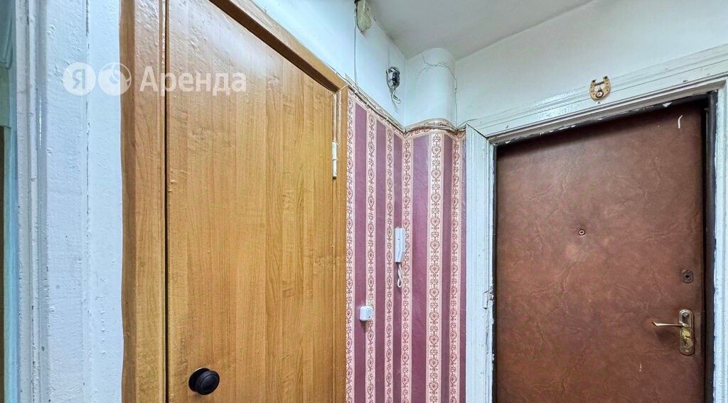 квартира г Москва метро Кузьминки ул Юных Ленинцев 75к/3 фото 24