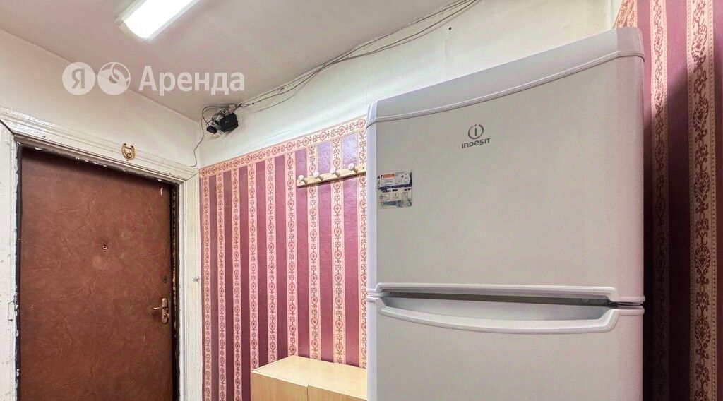 квартира г Москва метро Кузьминки ул Юных Ленинцев 75к/3 фото 23