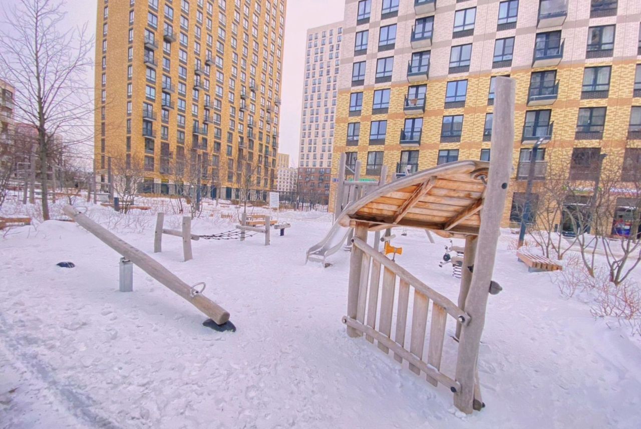 квартира г Москва метро Авиамоторная ул Красноказарменная 12ас/3 муниципальный округ Лефортово фото 12