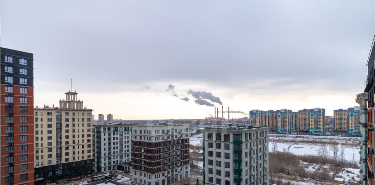 квартира г Тюмень р-н Центральный ул Пожарных и спасателей 1 Центральный административный округ фото 25