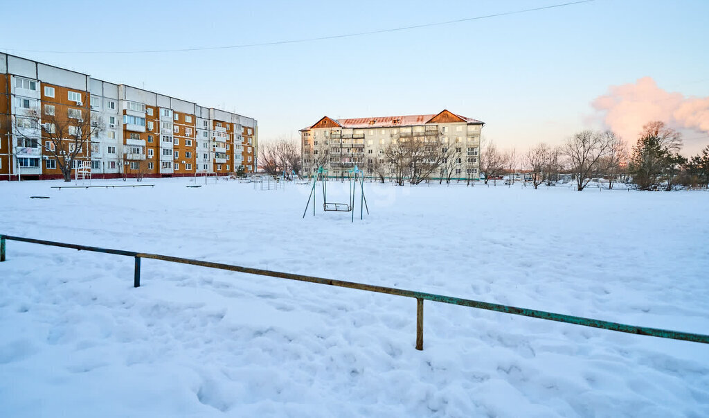 квартира г Хабаровск пгт Березовка р-н Краснофлотский квартал Строитель, 1 фото 3