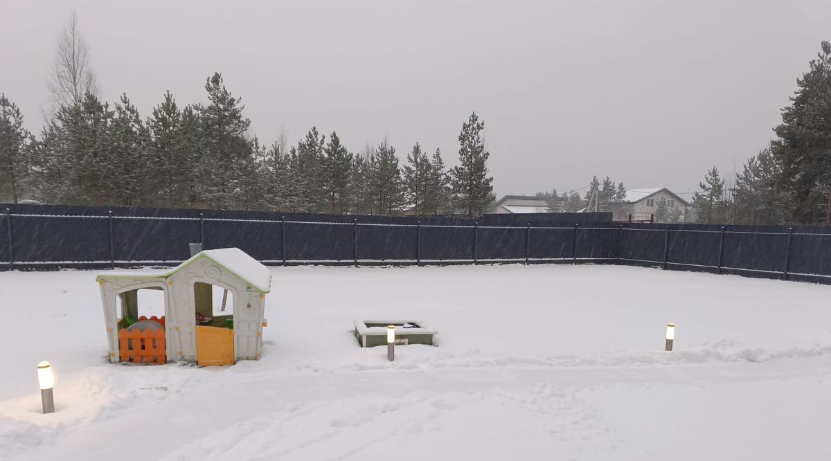 дом р-н Всеволожский массив Проба снт тер.РОВАМ ул Сосновая Рахьинское городское поселение фото 10