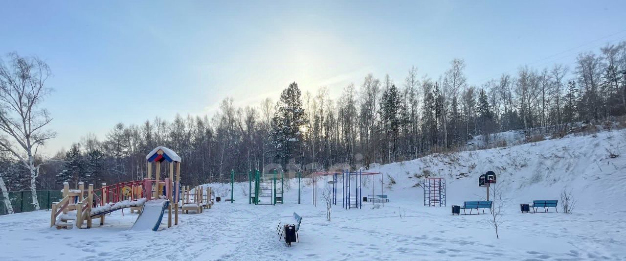 квартира р-н Иркутский рп Маркова ЖК «Южный парк» 8 Марковское городское поселение фото 36