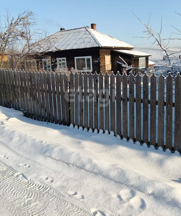 дом г Прокопьевск р-н Зенковский ул Береговая 14 фото 2