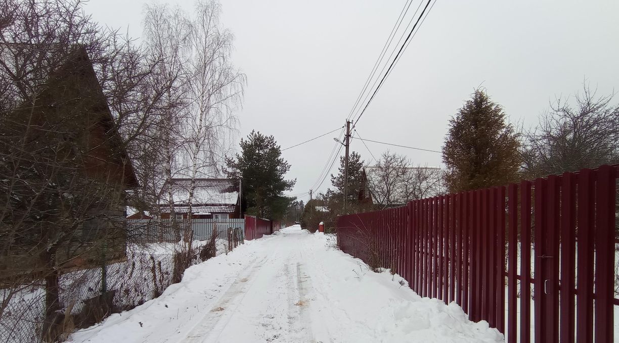 дом г Щёлково снт Каскад Дмитровский городской округ фото 18