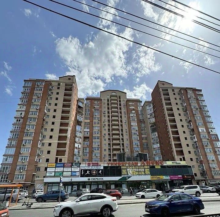 квартира г Ростов-на-Дону р-н Советский ул 2-я Краснодарская 135а фото 26