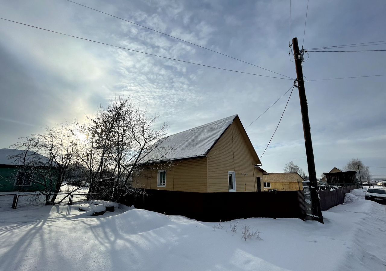 дом г Барнаул с Гоньба ул Халманова р-н Ленинский фото 21