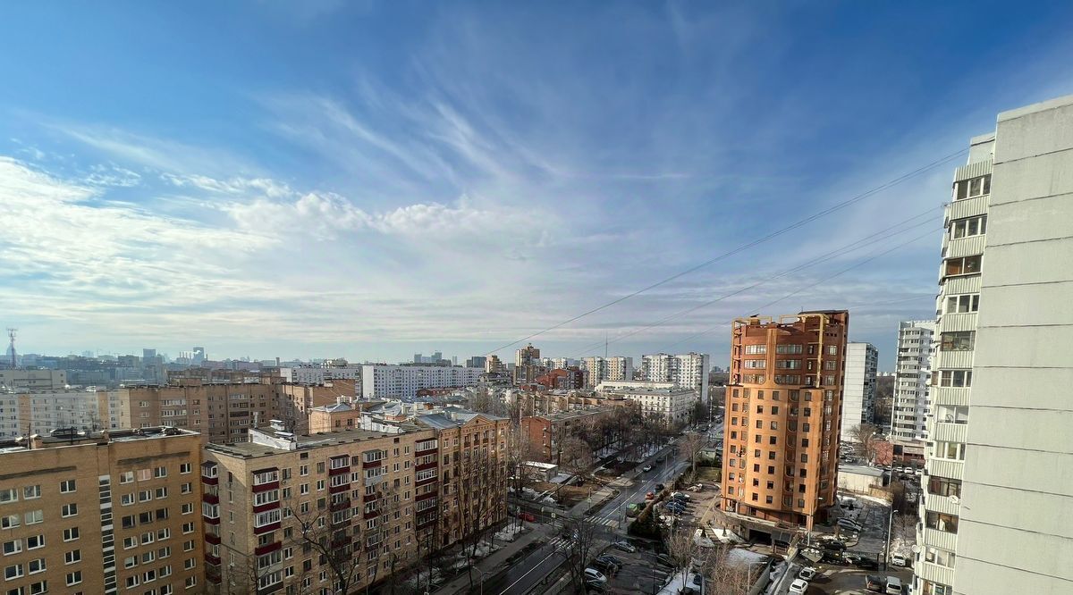 квартира г Москва метро Сокольники ул Русаковская 31 фото 23