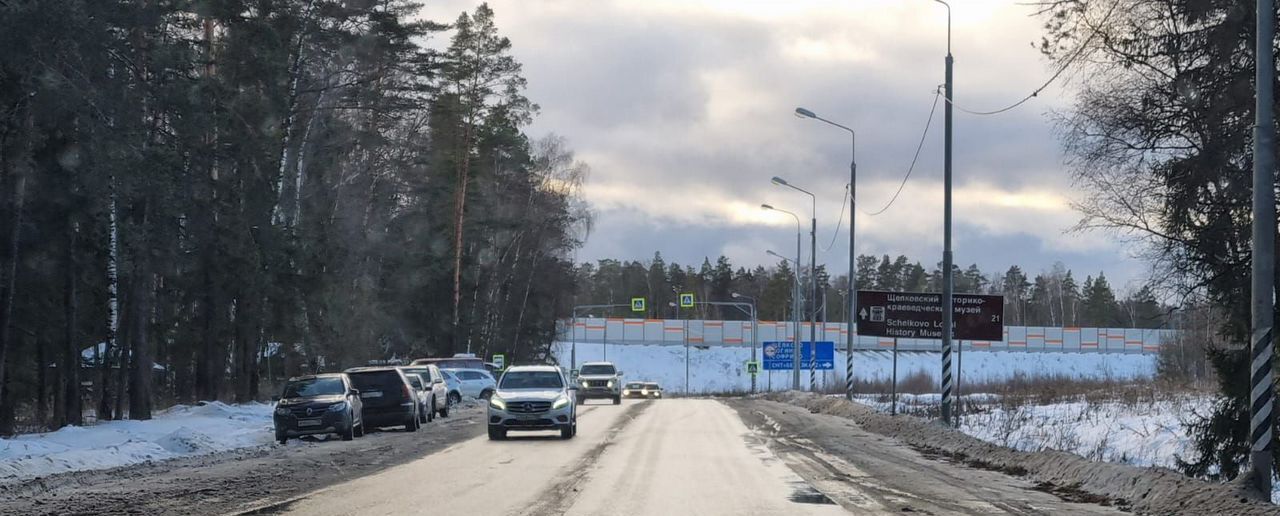 дом городской округ Щёлково д Протасово 36 км, территория Протасовские Пруды, Прудная ул, Красноармейск, Фряновское шоссе фото 7