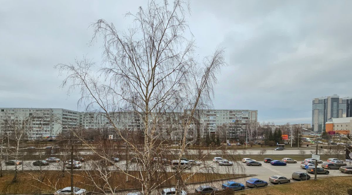 квартира г Набережные Челны р-н Комсомольский пр-кт Набережночелнинский 90 фото 14