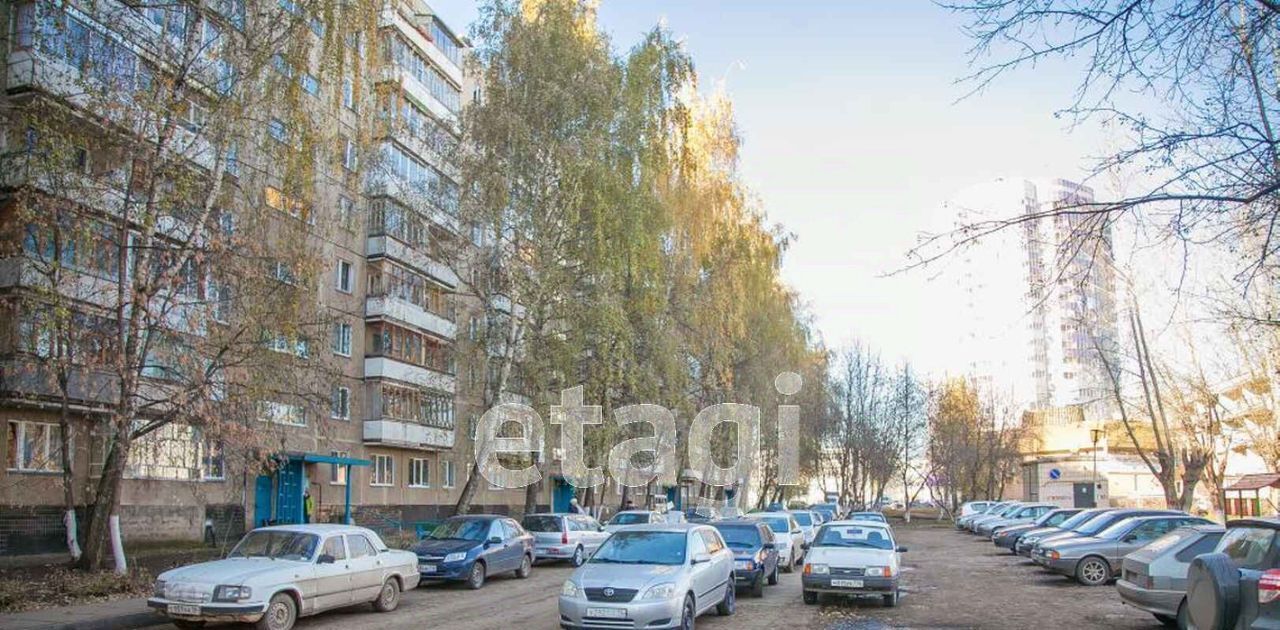 квартира г Набережные Челны р-н Автозаводский б-р Шишкинский 4 фото 11