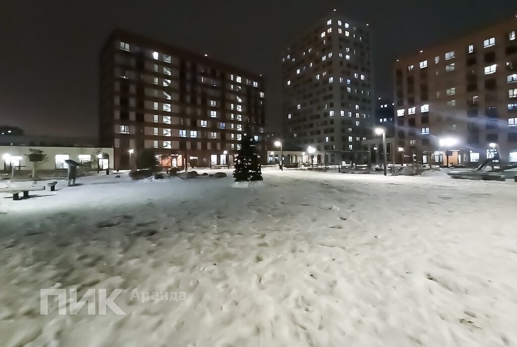 квартира г Москва метро Щербинка ш Варшавское 282к/1 Московская область фото 15