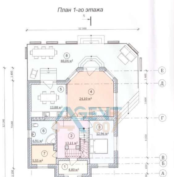 дом р-н Белгородский п Майский ул Чехова 27 фото 25