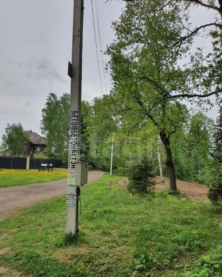 земля городской округ Мытищи с Марфино ул Лесопарковая 11 19 км, ДНП Лысково, Марфино, Дмитровское шоссе фото 9