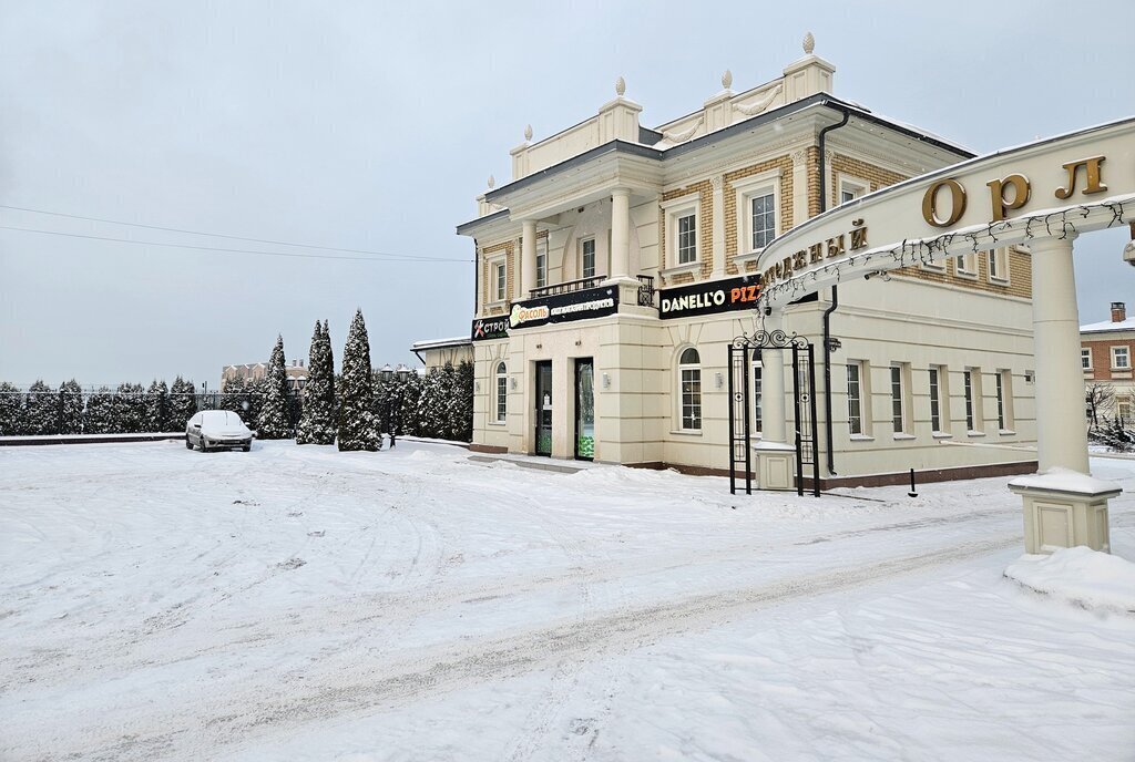 дом Красногвардейская, коттеджный посёлок Орловъ, 344, деревня Орлово фото 3