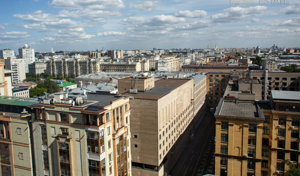 квартира г Москва метро Маяковская ул 2-я Брестская 6 муниципальный округ Тверской фото 4