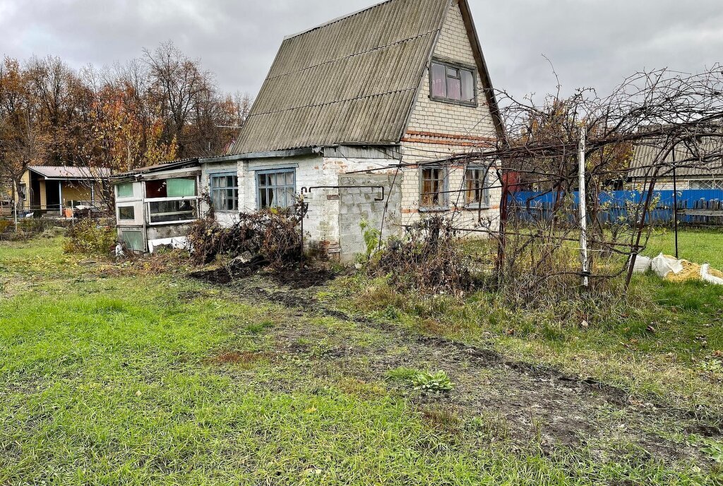 дом г Старый Оскол снт Зеленый Гай улица Зелёный Гай, 41 фото 13