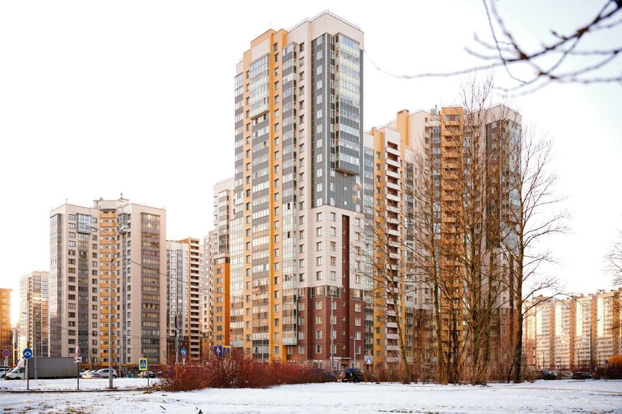 квартира г Санкт-Петербург р-н Московский пр-кт Дунайский 7/7 ЖК «Триумф Парк» Ленинградская область фото 33