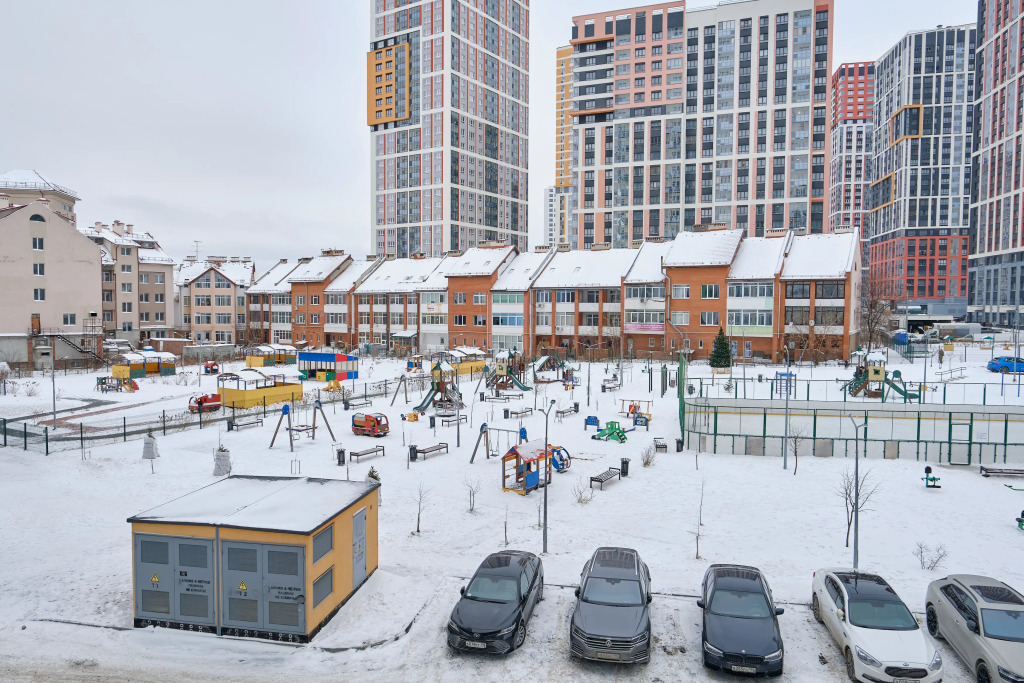 квартира г Екатеринбург р-н Ленинский фото 36