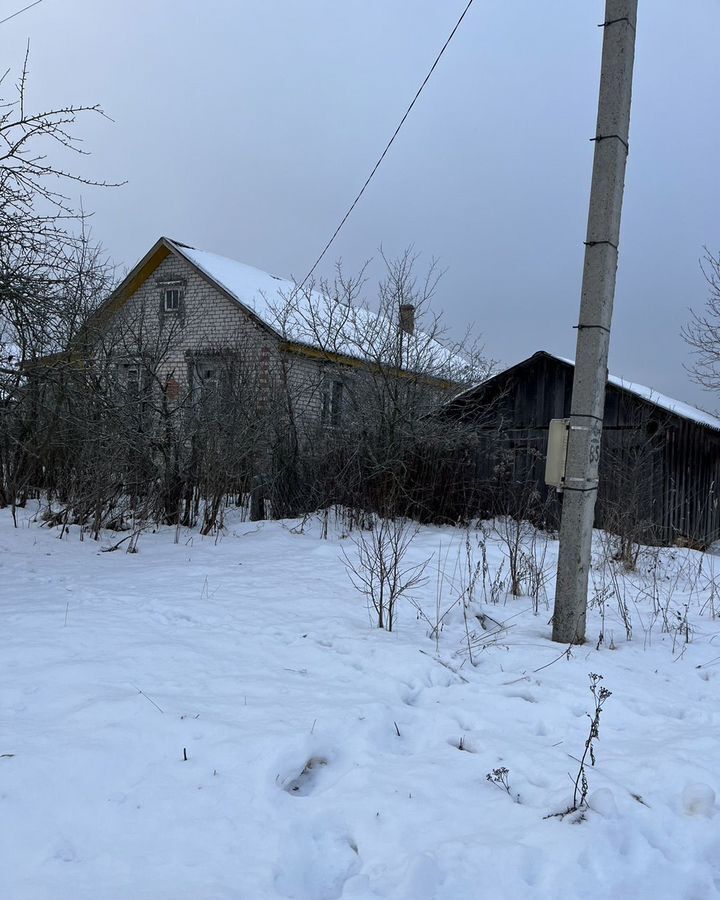 дом р-н Большесельский д Иванцево Большесельское сельское поселение, 7, Большое Село фото 2