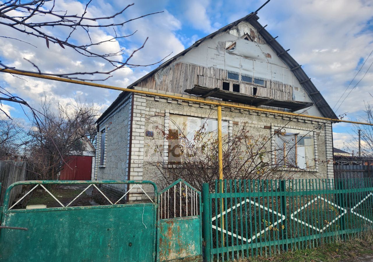 дом р-н Брюховецкий ст-ца Переясловская ул Пионерская 47 Переясловское сельское поселение фото 2