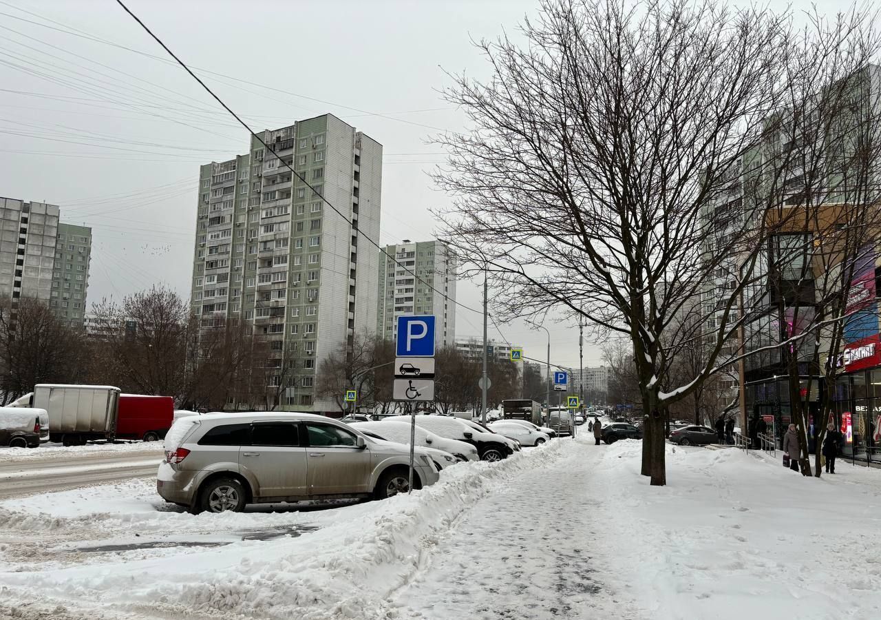 квартира г Москва метро Бибирево ул Корнейчука 55 муниципальный округ Бибирево фото 2