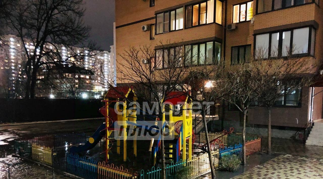 квартира г Краснодар р-н Прикубанский ул Кореновская 21 фото 24