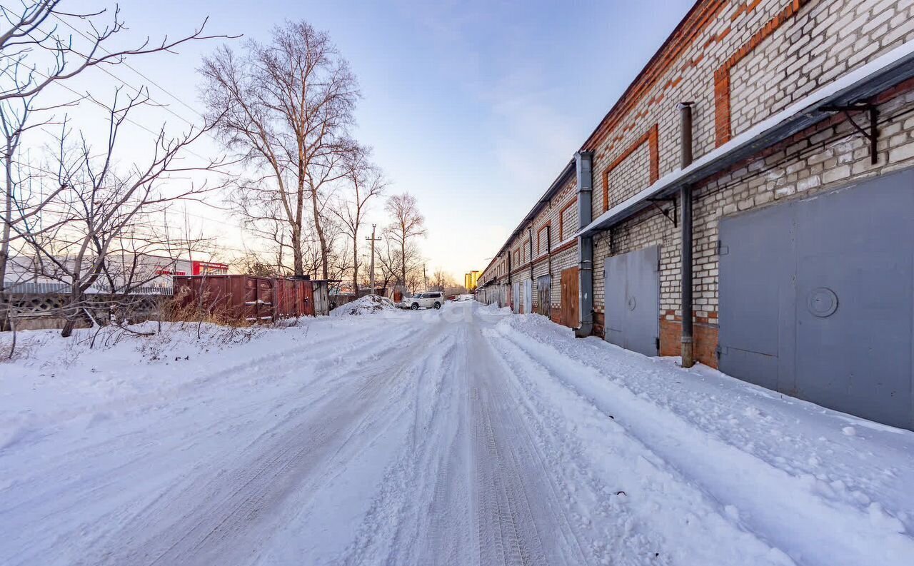 гараж г Хабаровск р-н Железнодорожный фото 1