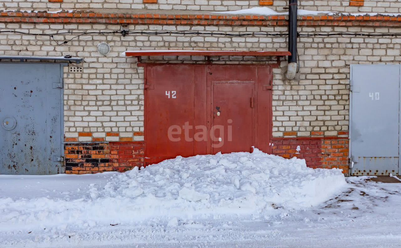 гараж г Хабаровск р-н Железнодорожный фото 6