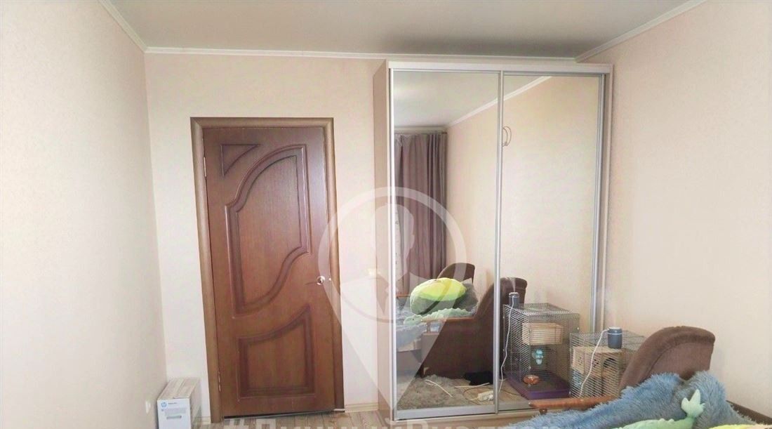 квартира г Рязань р-н Октябрьский Песочня ул Зубковой 27к/3 фото 3